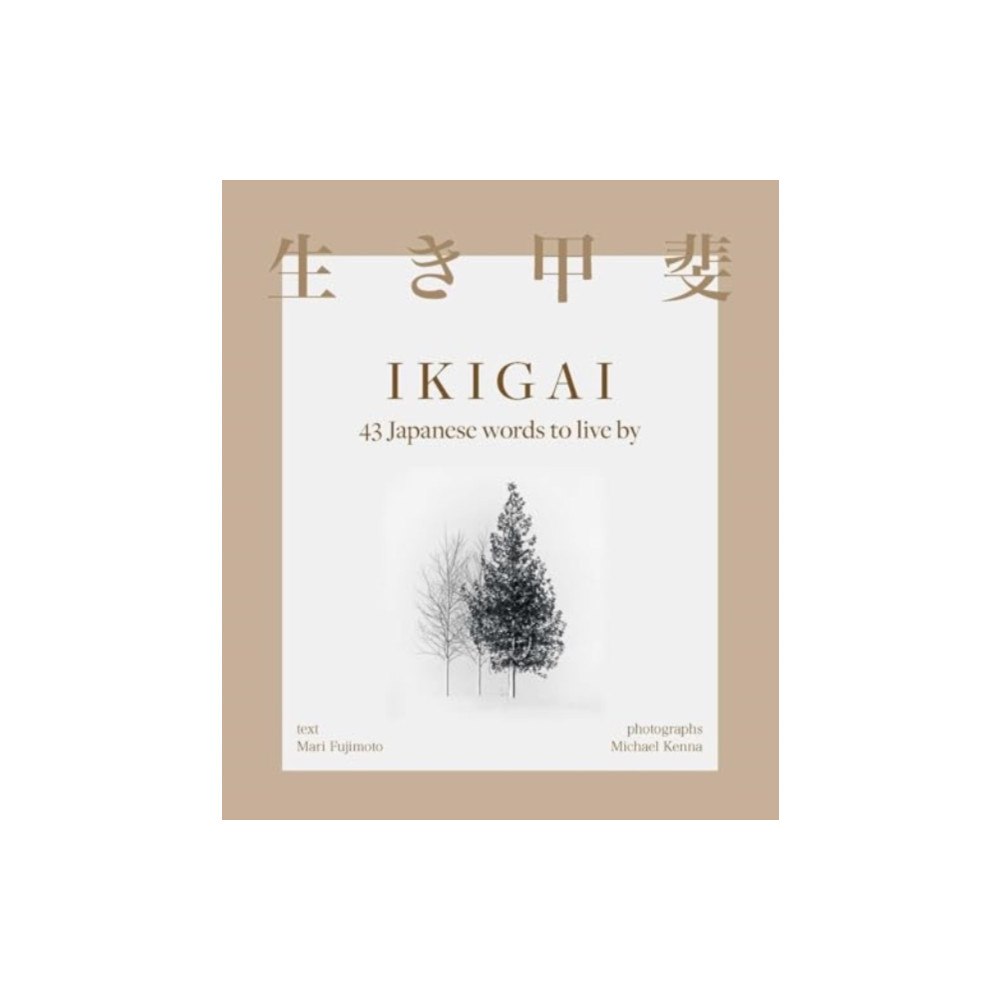 Simon & Schuster Australia Ikigai (inbunden, eng)