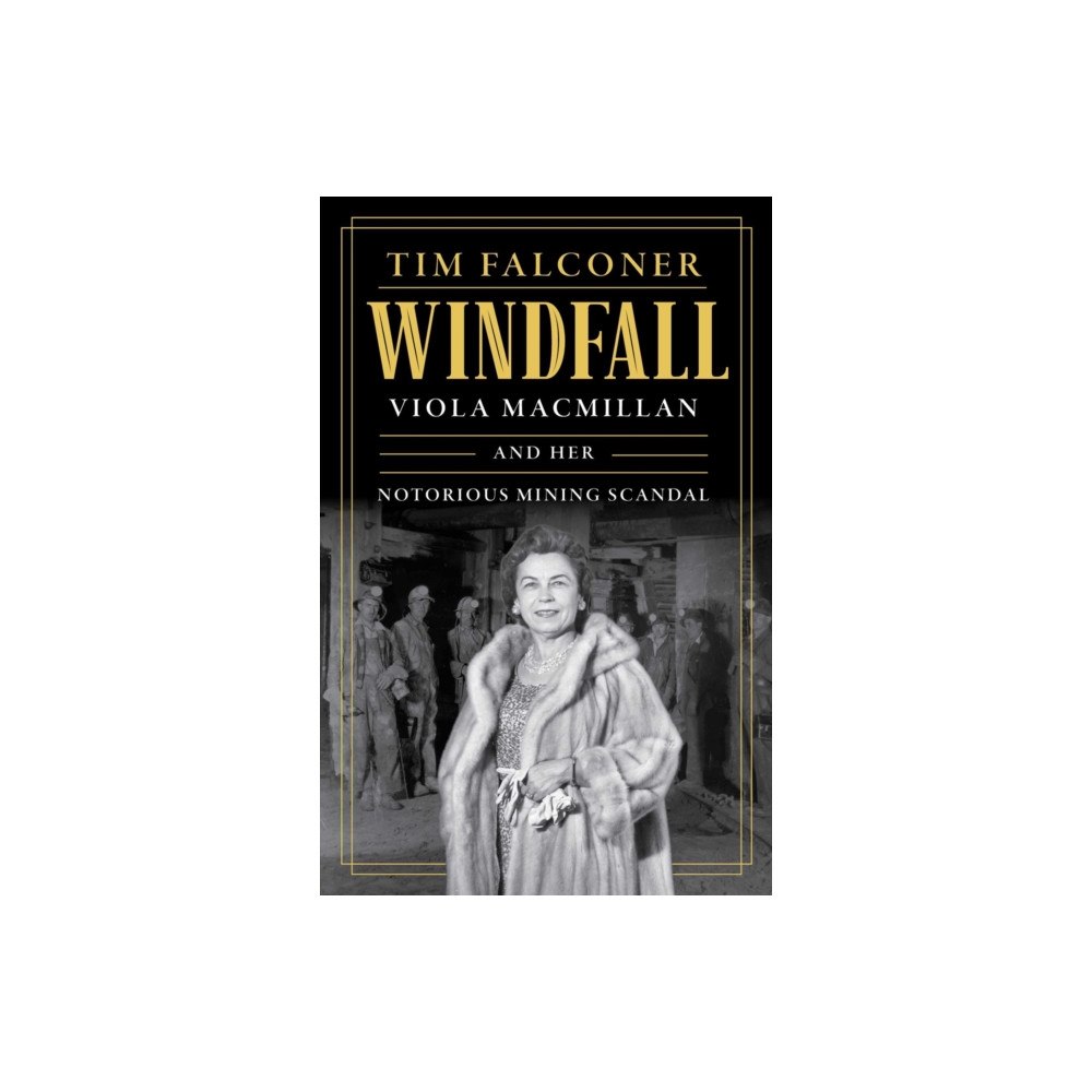 ECW Press,Canada Windfall (häftad, eng)