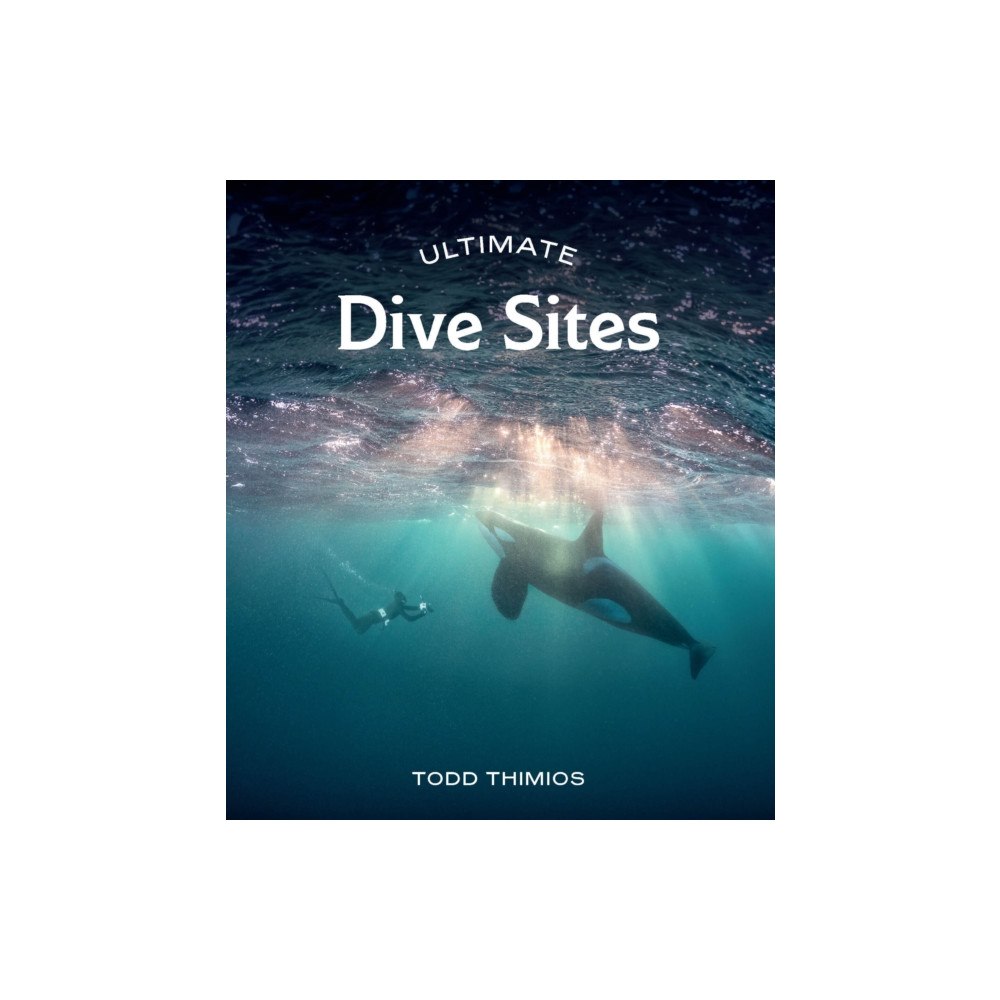 Hardie Grant Explore Ultimate Dive Sites (häftad, eng)