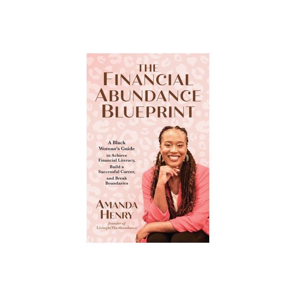 Ulysses Press The Financial Abundance Blueprint (häftad, eng)