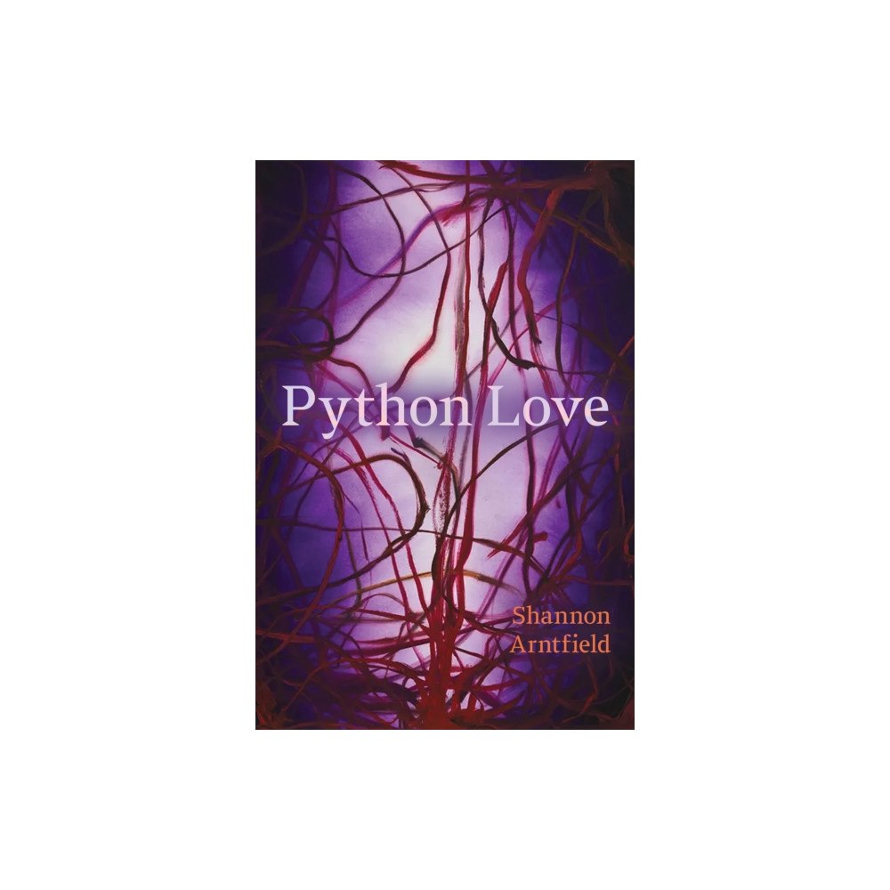 University of Alberta Press Python Love (häftad, eng)