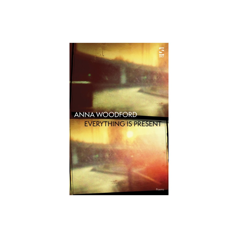 Salt Publishing Everything is Present (häftad, eng)