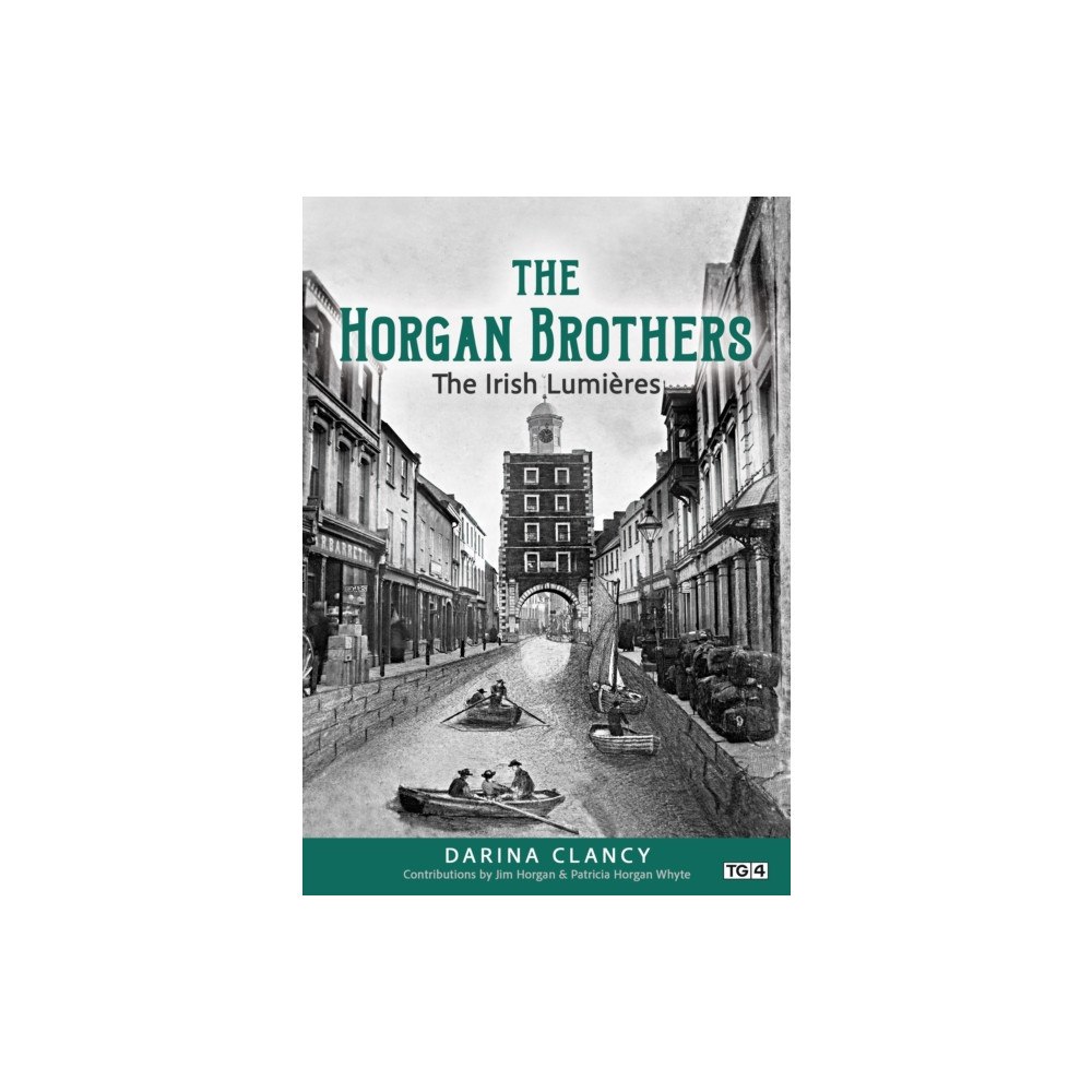 Mercier Press The Horgan Brothers (häftad, eng)