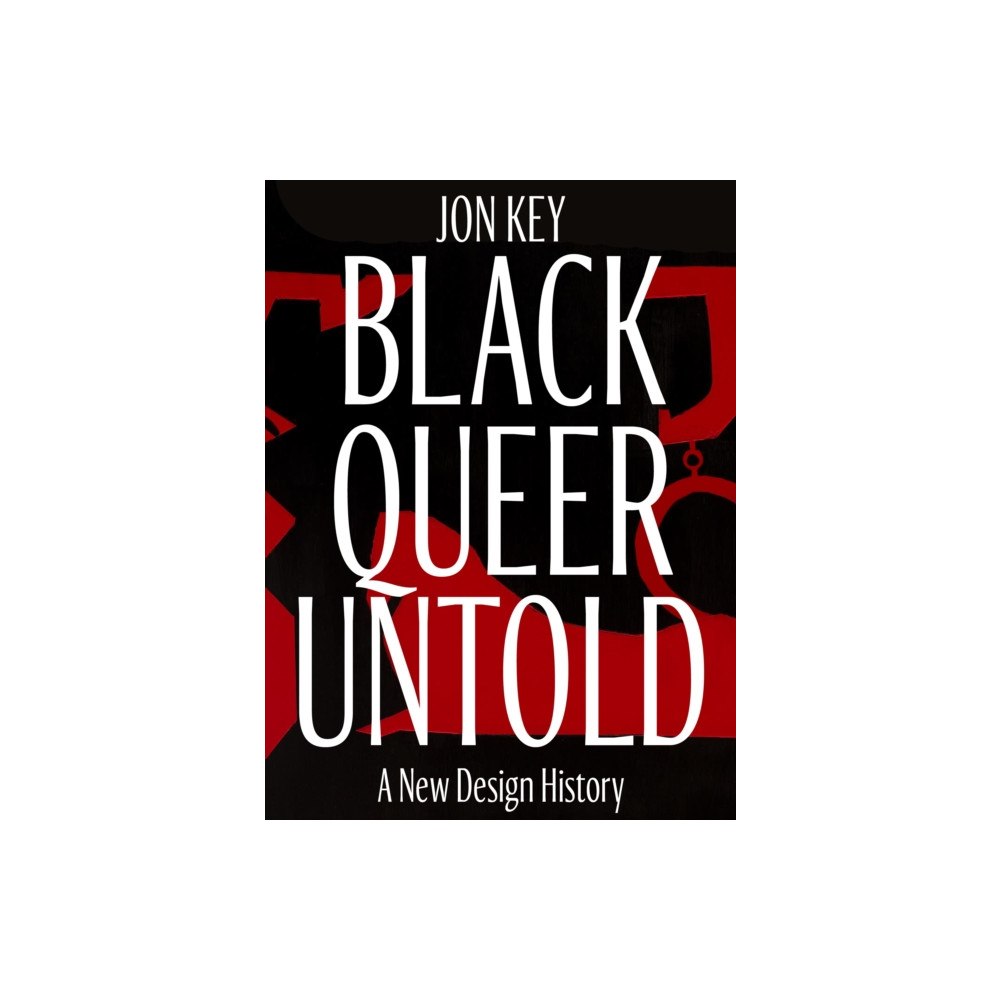 Levine Querido Black, Queer, and Untold (inbunden, eng)