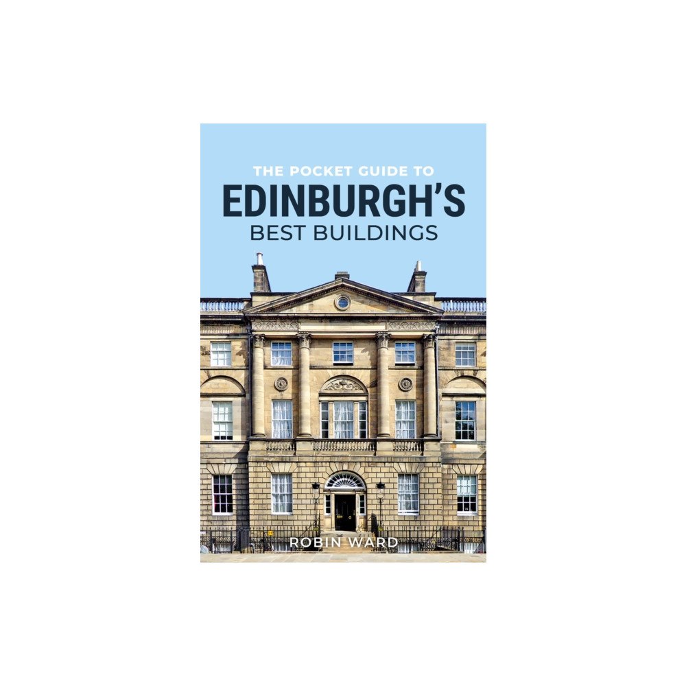 Birlinn General The Pocket Guide to Edinburgh's Best Buildings (häftad, eng)