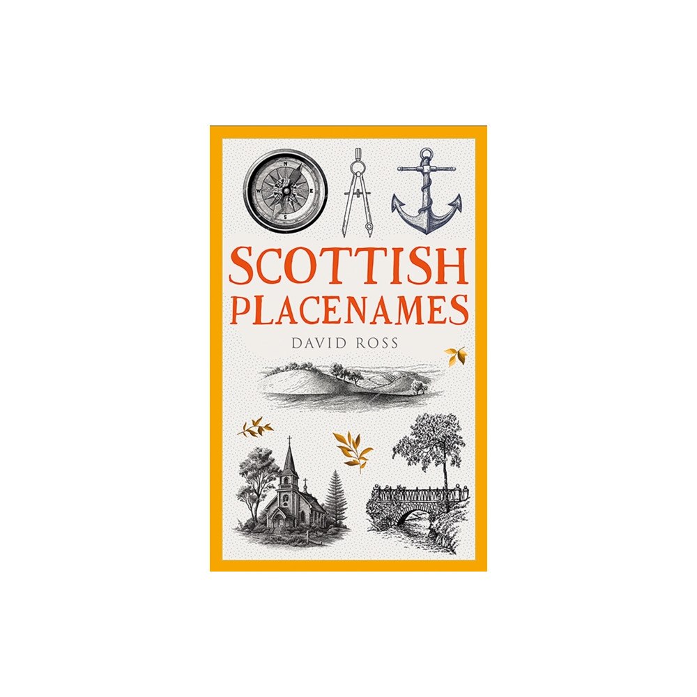 Birlinn General Scottish Placenames (häftad, eng)