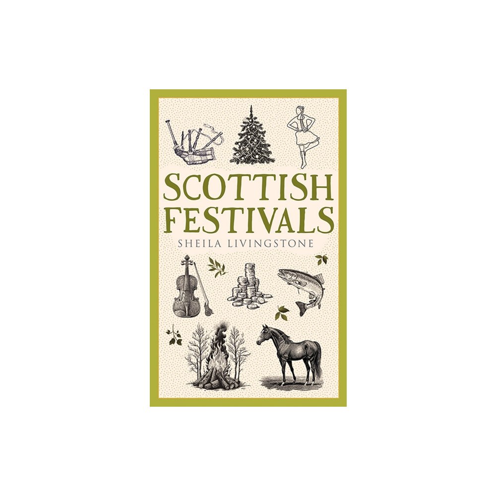 Birlinn General Scottish Festivals (häftad, eng)