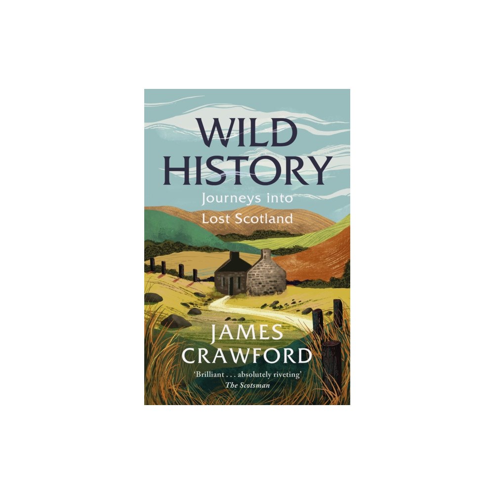 Birlinn General Wild History (häftad, eng)