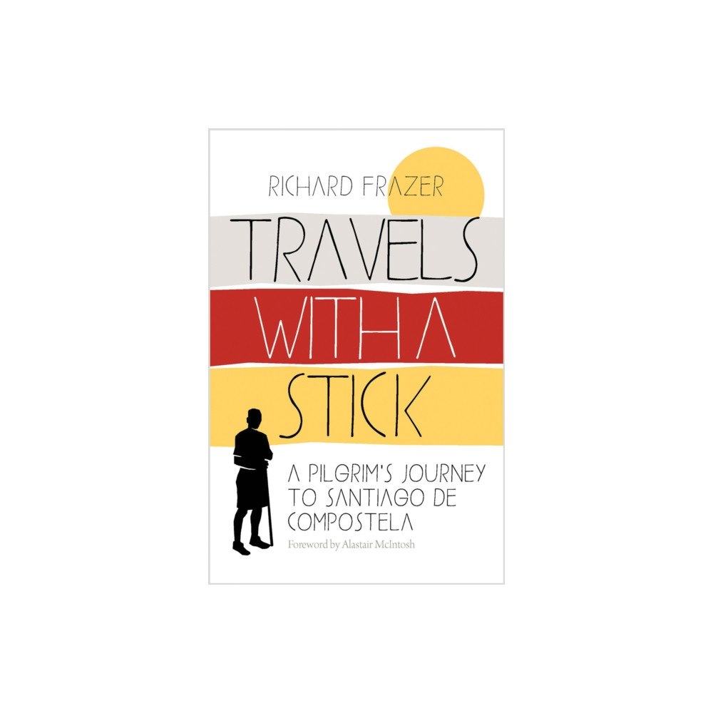 Birlinn General Travels With a Stick (häftad, eng)