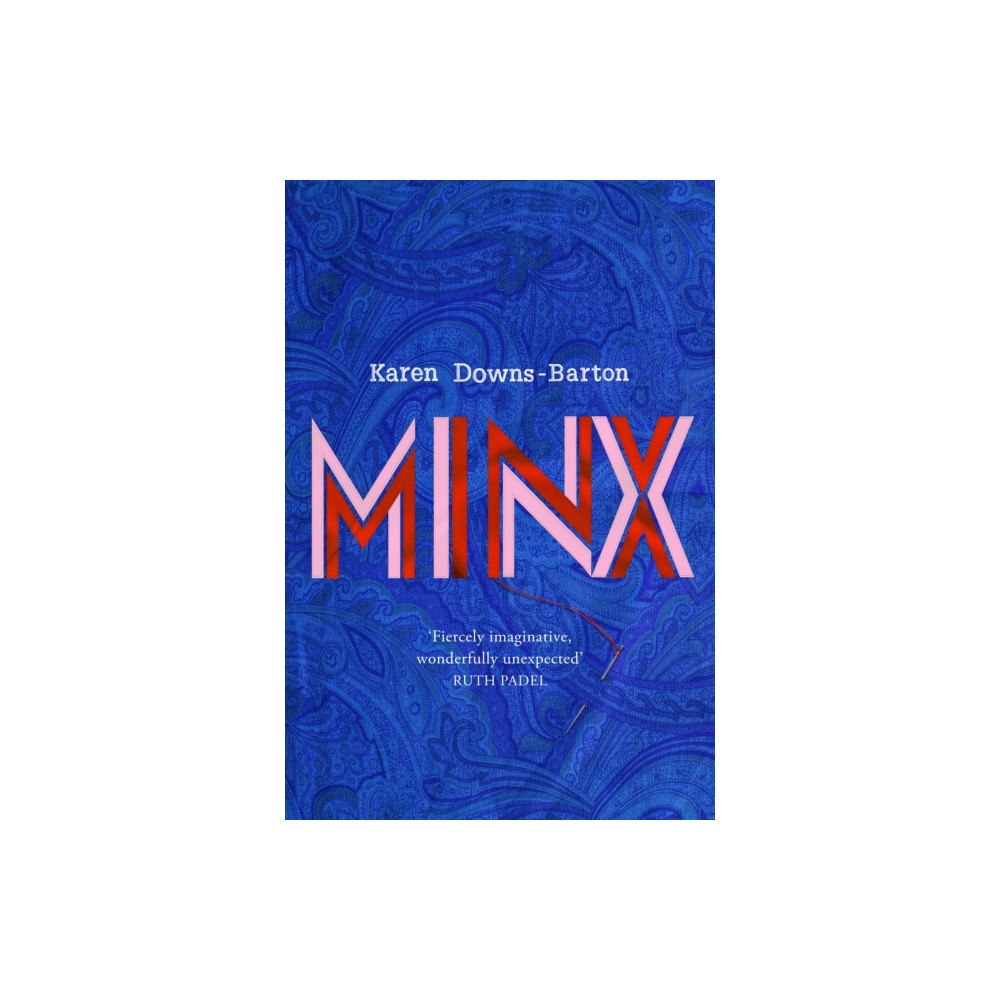 Vintage Publishing Minx (häftad, eng)