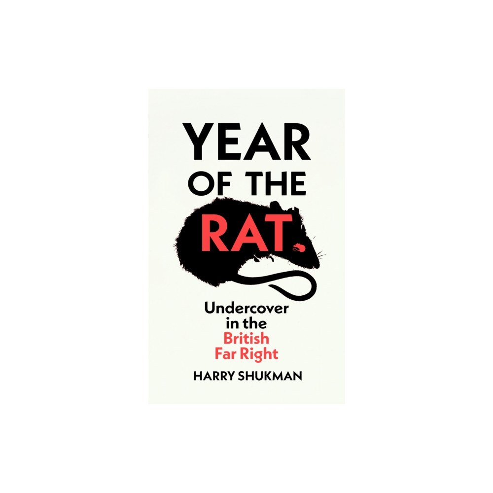 Vintage Publishing Year of the Rat (inbunden, eng)