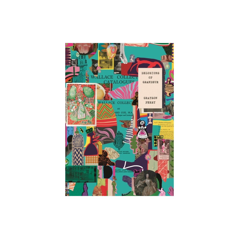 Philip Wilson Publishers Ltd Grayson Perry (häftad, eng)