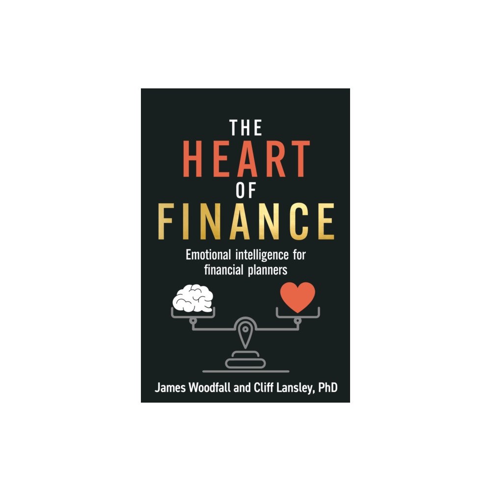 Rethink Press The Heart of Finance (häftad, eng)