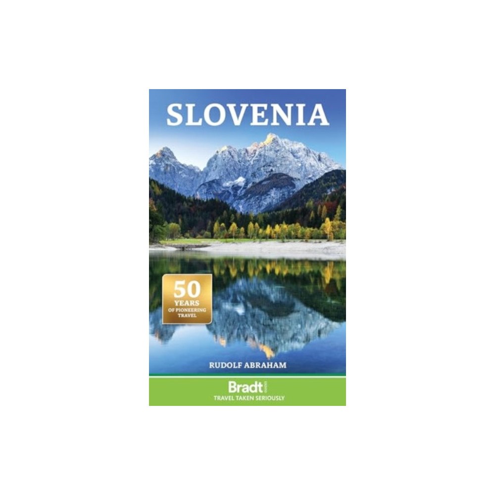 Bradt Travel Guides Slovenia (häftad, eng)