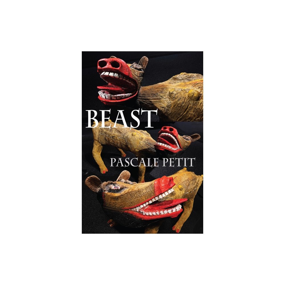 Bloodaxe Books Ltd Beast (häftad, eng)