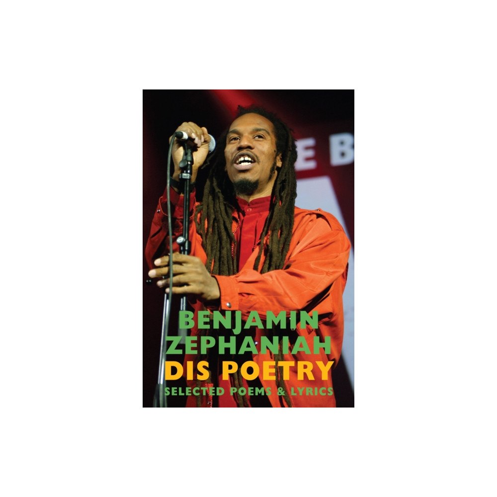 Bloodaxe Books Ltd Dis Poetry (häftad, eng)