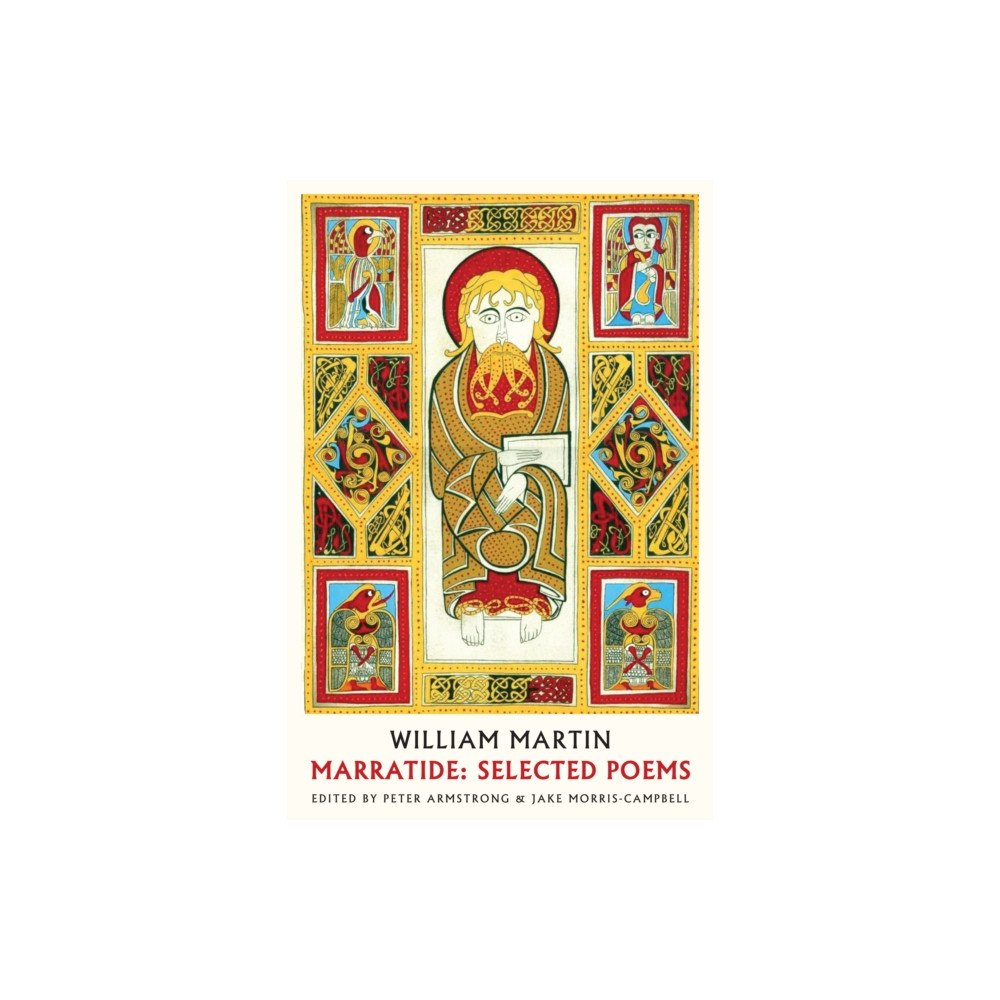 Bloodaxe Books Ltd Marratide (häftad, eng)