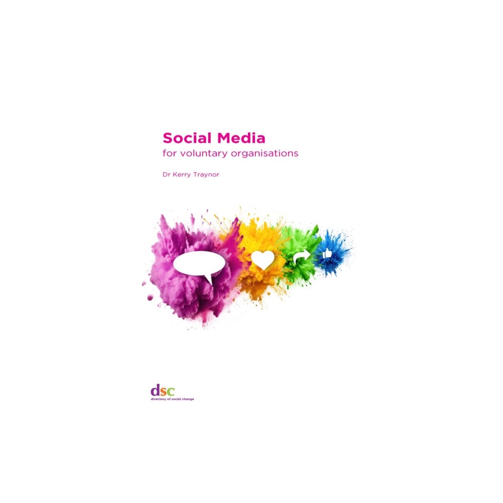 Directory of Social Change Social Media (häftad, eng)