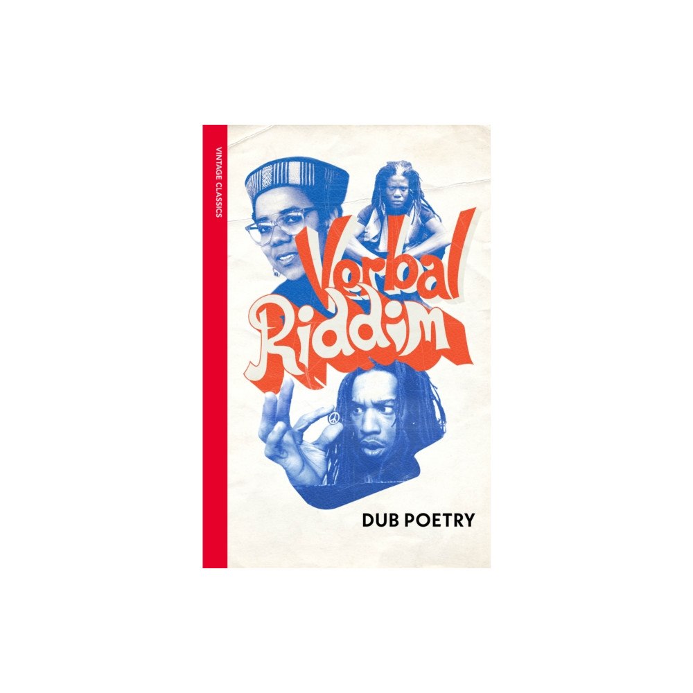 Vintage Publishing Verbal Riddim (häftad, eng)