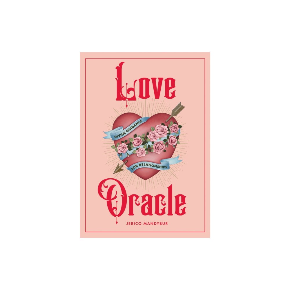 Hardie Grant Books (UK) Love Oracle (inbunden, eng)