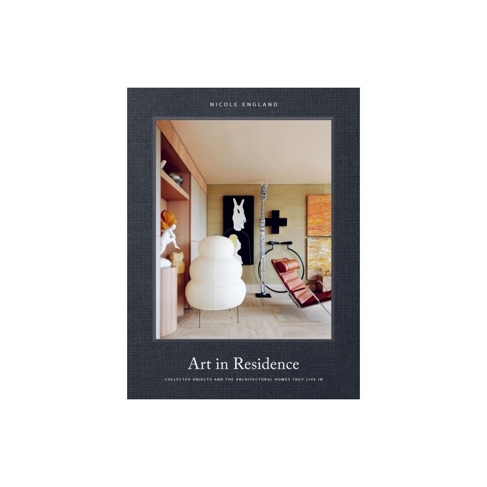 Hardie Grant Books (UK) Art in Residence (inbunden, eng)