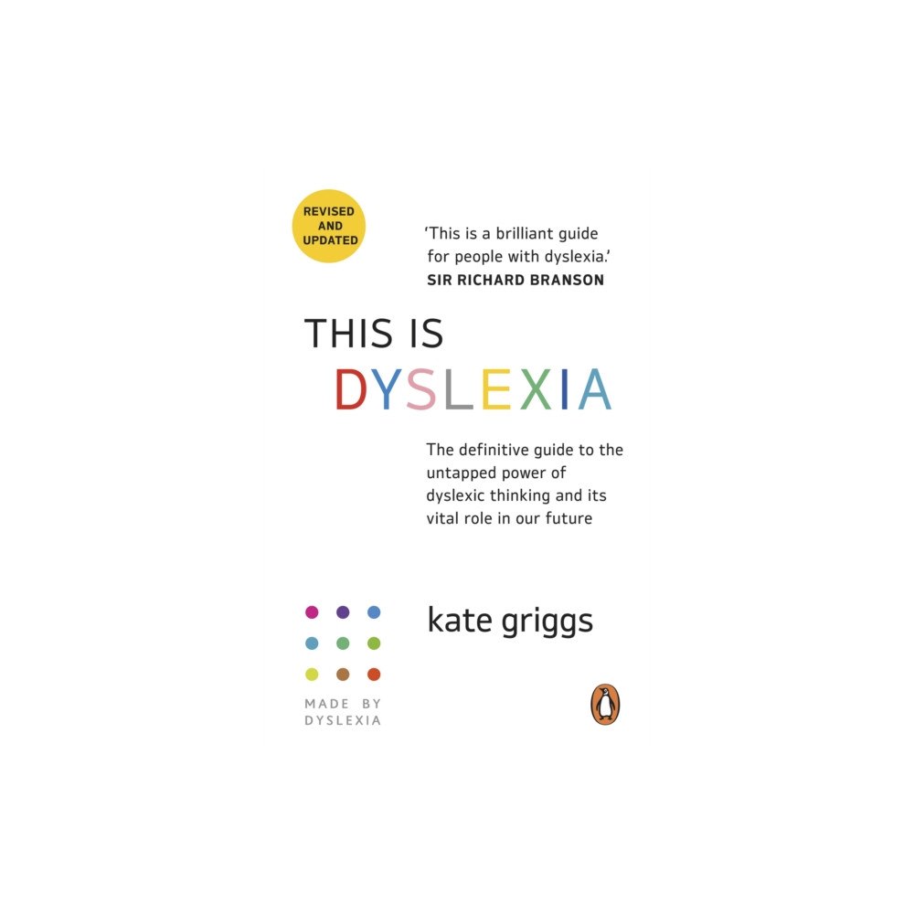 Ebury Publishing This Is Dyslexia (häftad, eng)