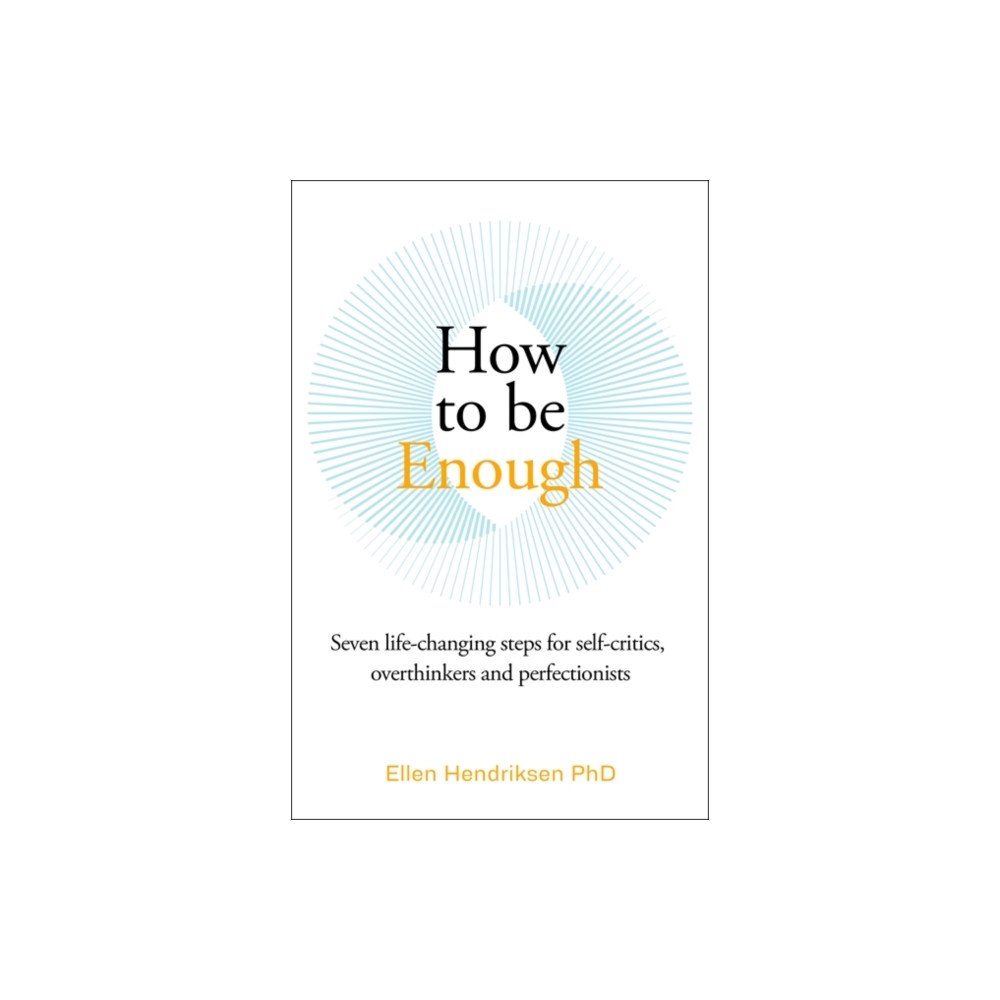 Bonnier Books Ltd How to be Enough (häftad, eng)