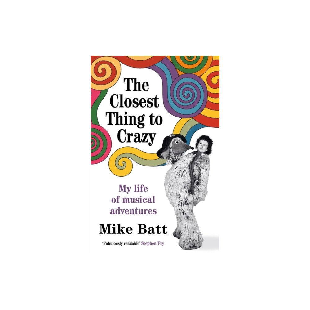 Bonnier Books Ltd The Closest Thing to Crazy (häftad, eng)