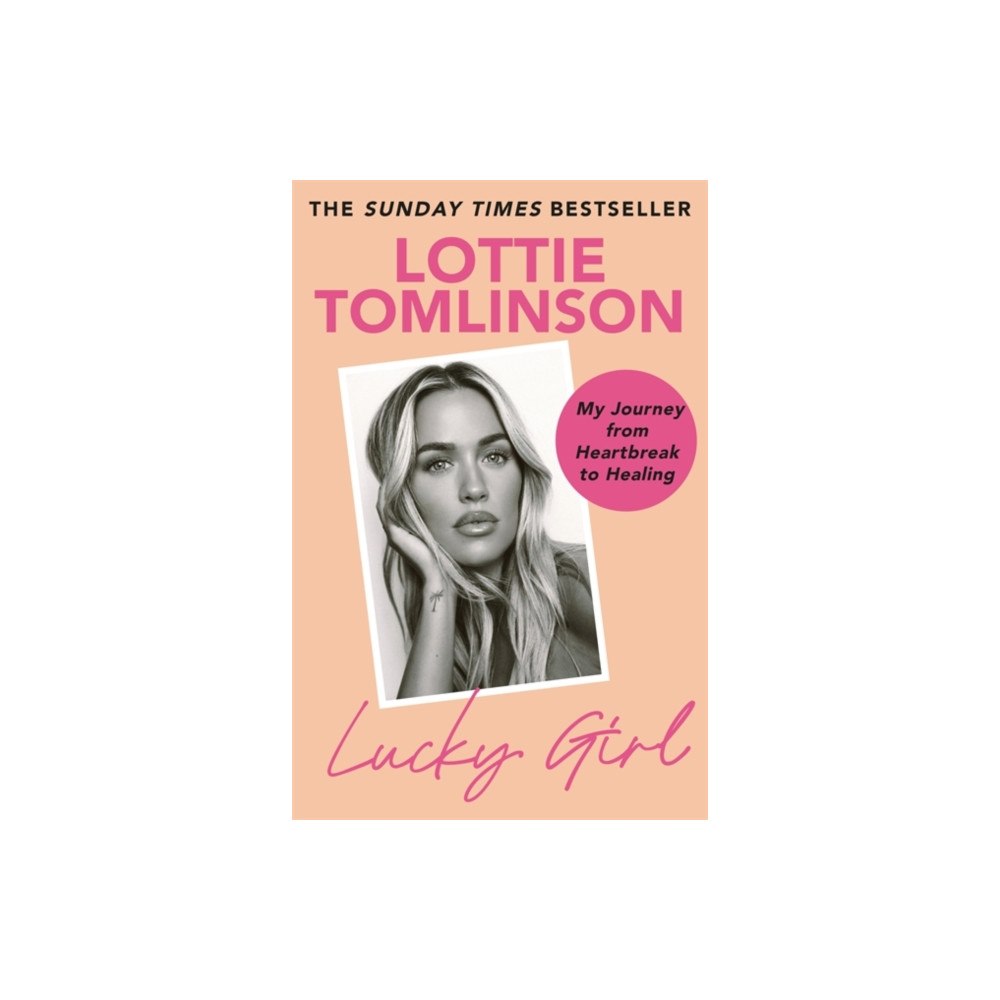 Bonnier Books Ltd Lucky Girl (häftad, eng)