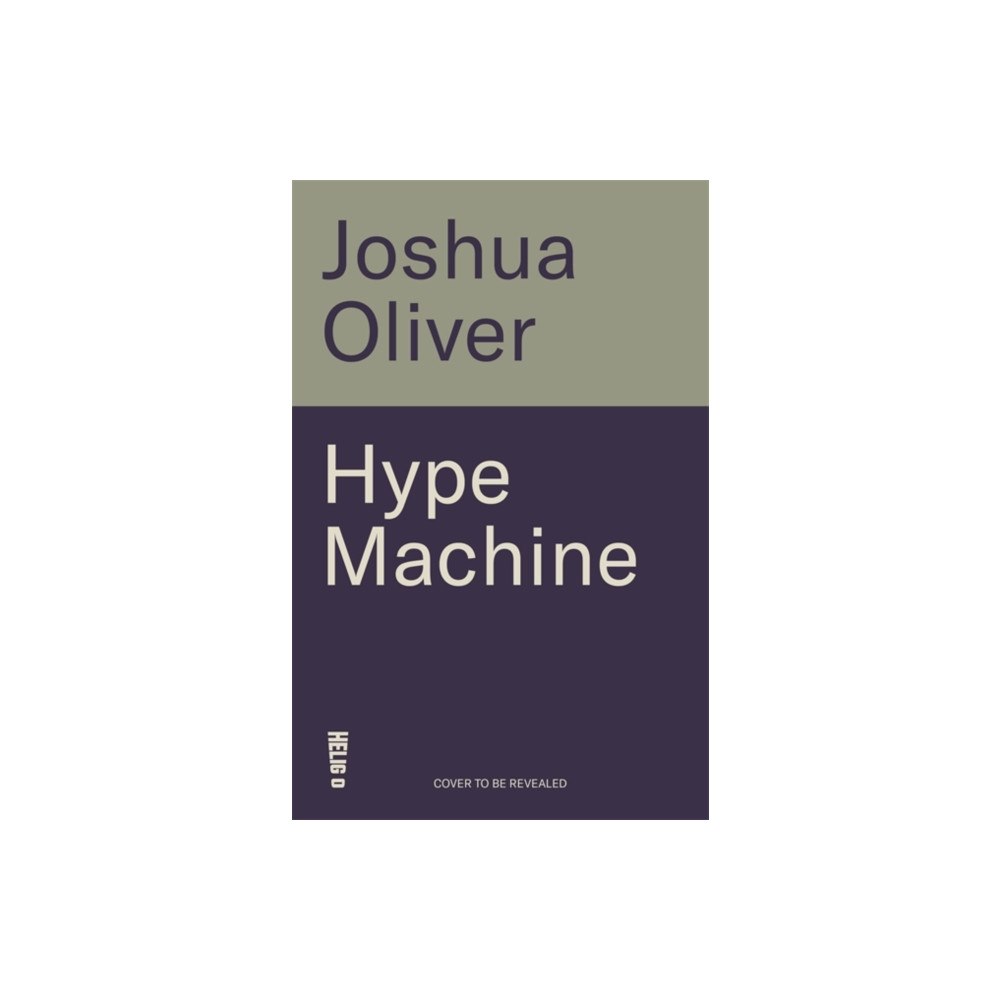 Bonnier Books Ltd Hype Machine: Inside the Cult of Crypto (häftad, eng)