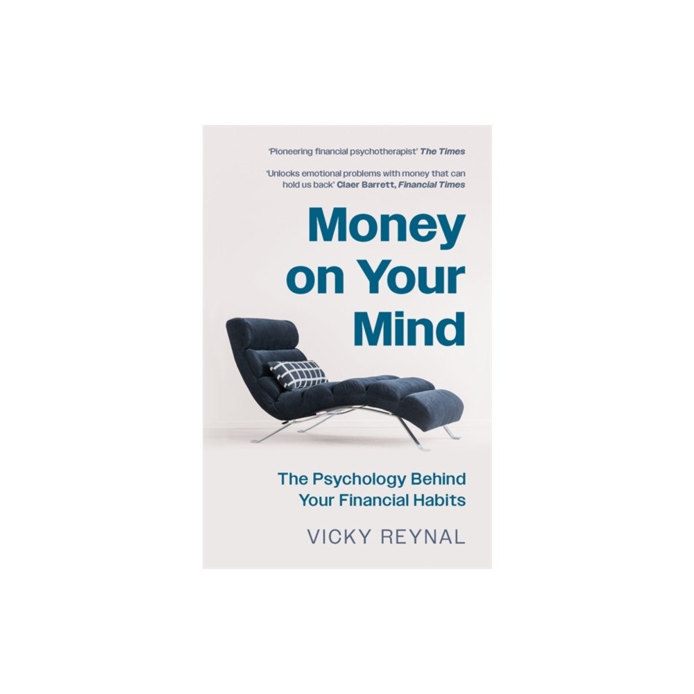 Bonnier Books Ltd Money on Your Mind (häftad, eng)