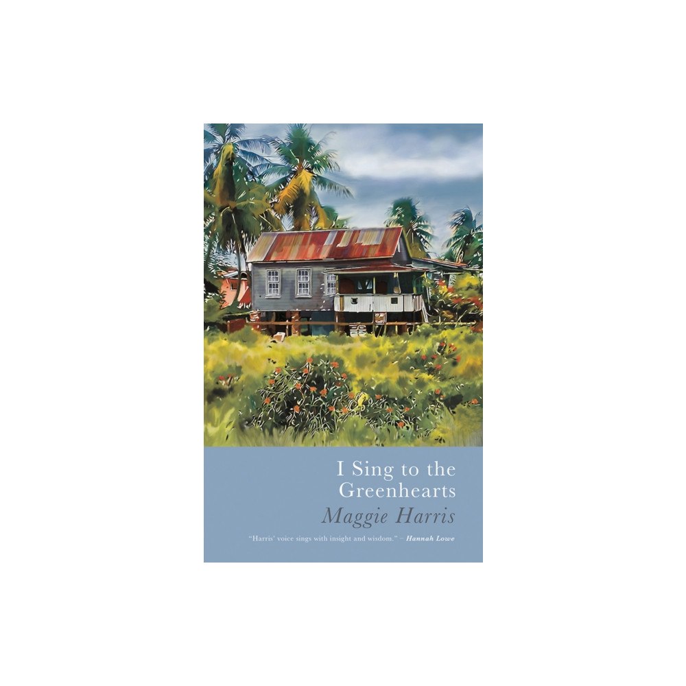 Poetry Wales Press I Sing to the Greenhearts (häftad, eng)