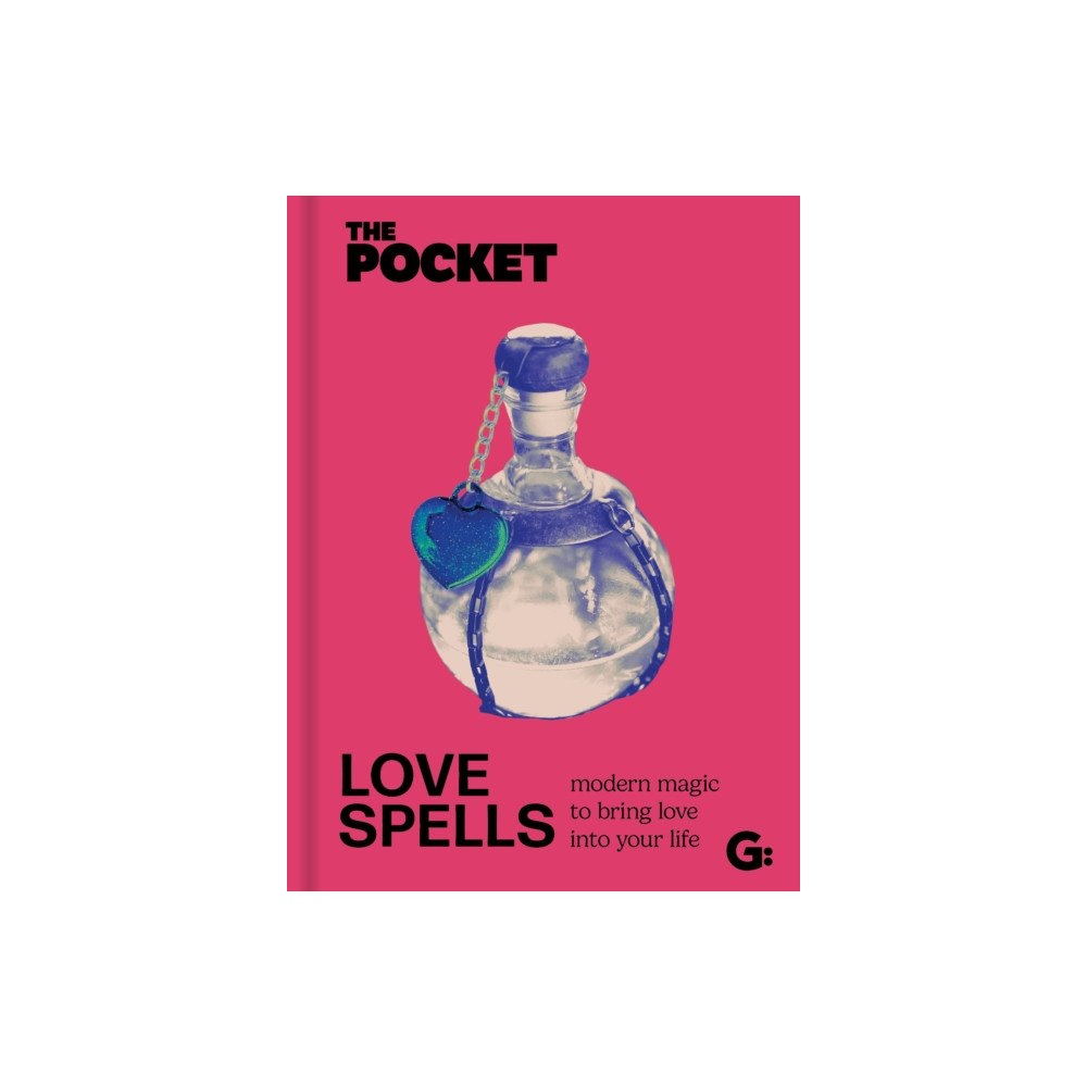 Gemini Books Group Ltd The Pocket Love Spells (inbunden, eng)