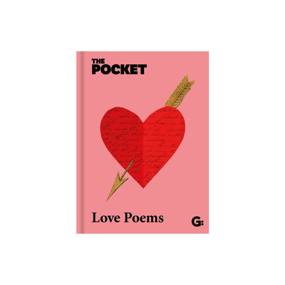 Gemini Books Group Ltd The Pocket Love Poems (inbunden, eng)