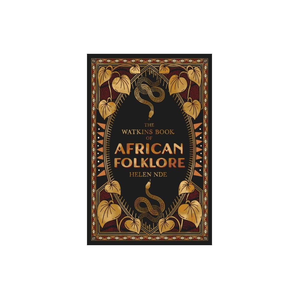 Watkins Media Limited The Watkins Book of African Folklore (inbunden, eng)