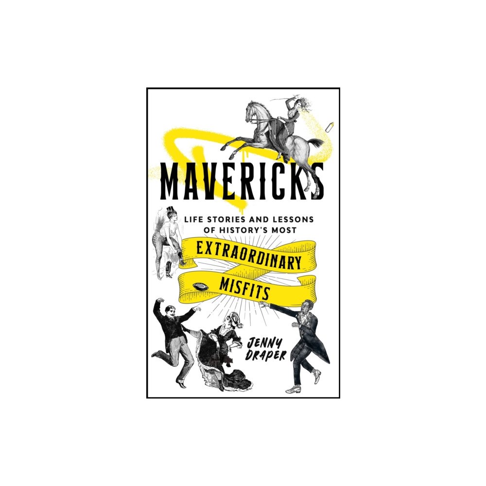 Watkins Media Limited Mavericks (inbunden, eng)