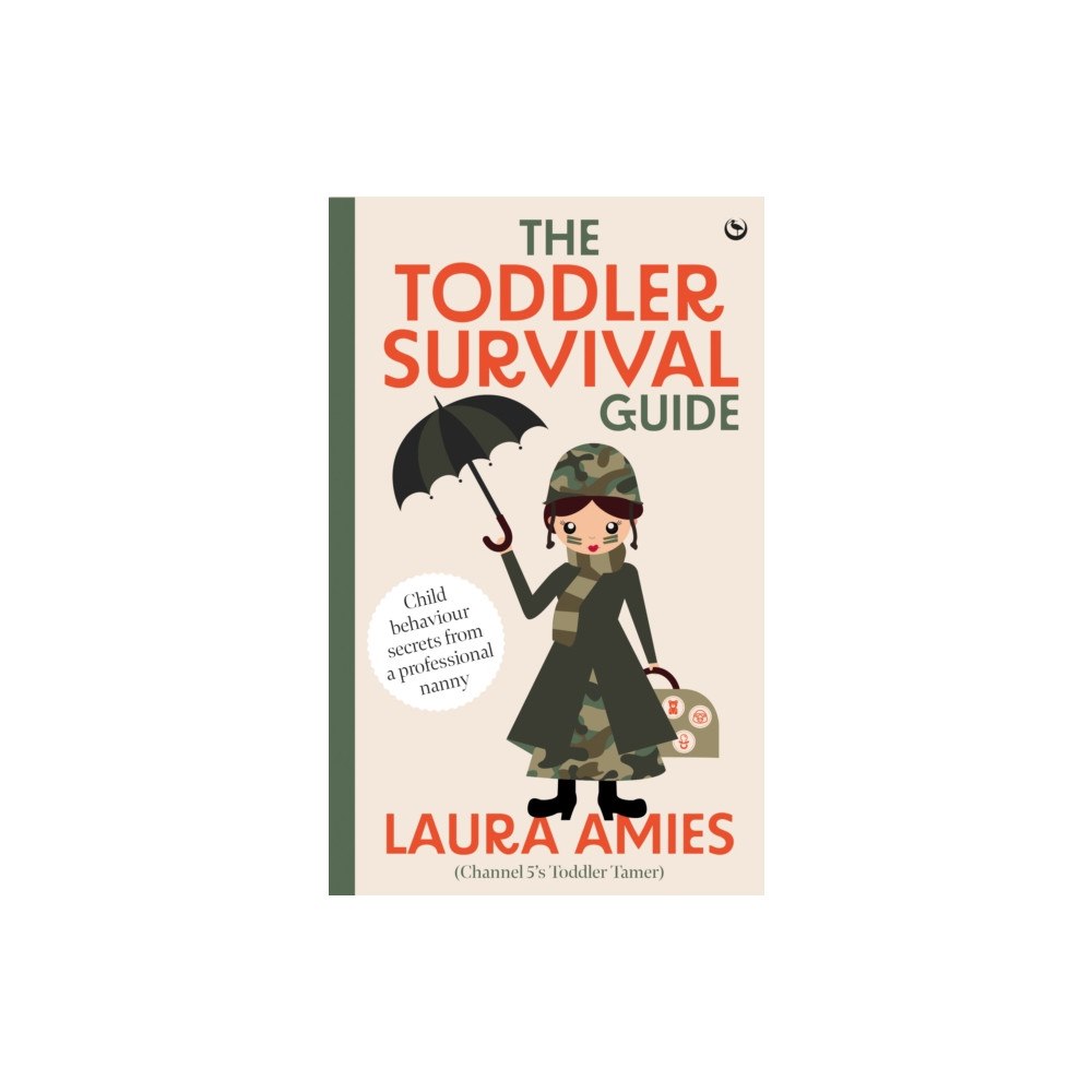 Watkins Media Limited The Toddler Survival Guide (häftad, eng)
