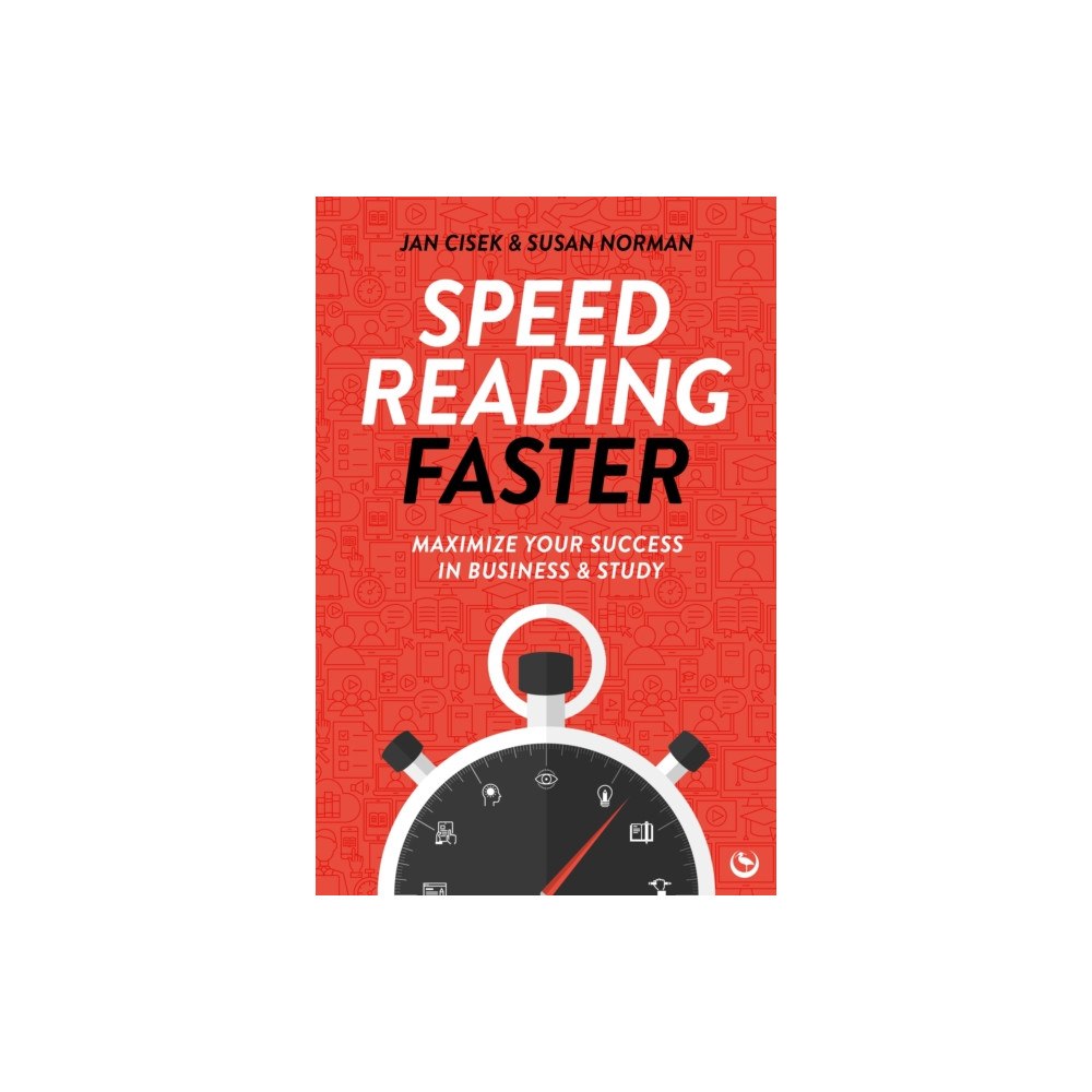 Watkins Media Limited Speed Reading Faster (häftad, eng)