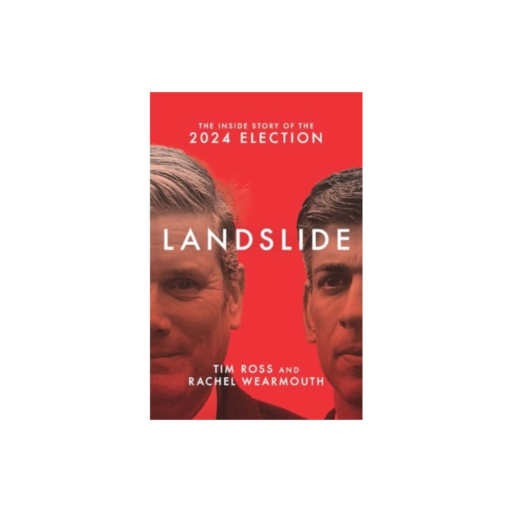 Biteback Publishing Landslide (inbunden, eng)