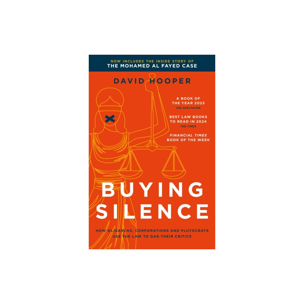 Biteback Publishing Buying Silence (häftad, eng)