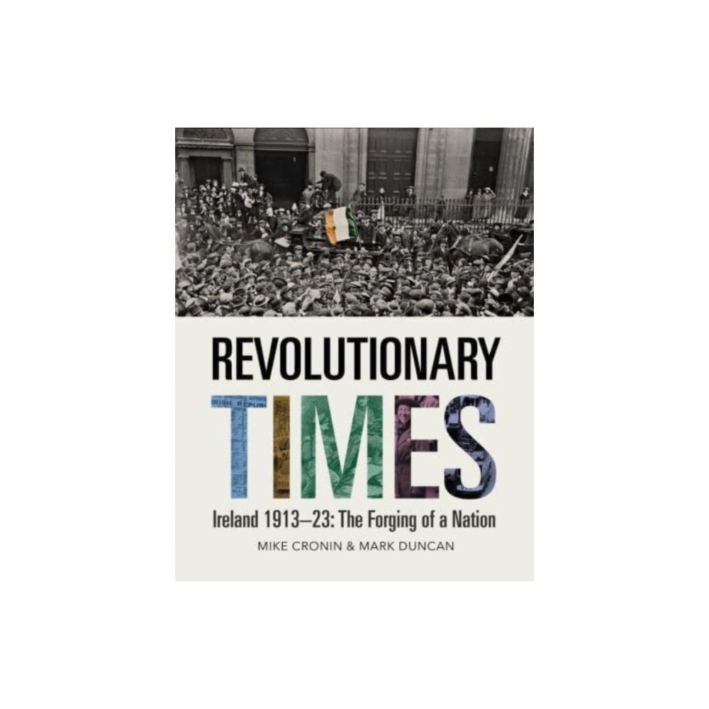 Merrion Press Revolutionary Times (inbunden, eng)