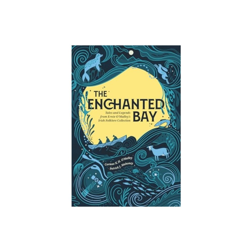 Merrion Press The Enchanted Bay (inbunden, eng)
