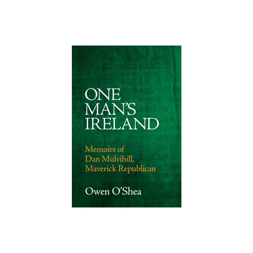 Merrion Press One Man's Ireland (häftad, eng)