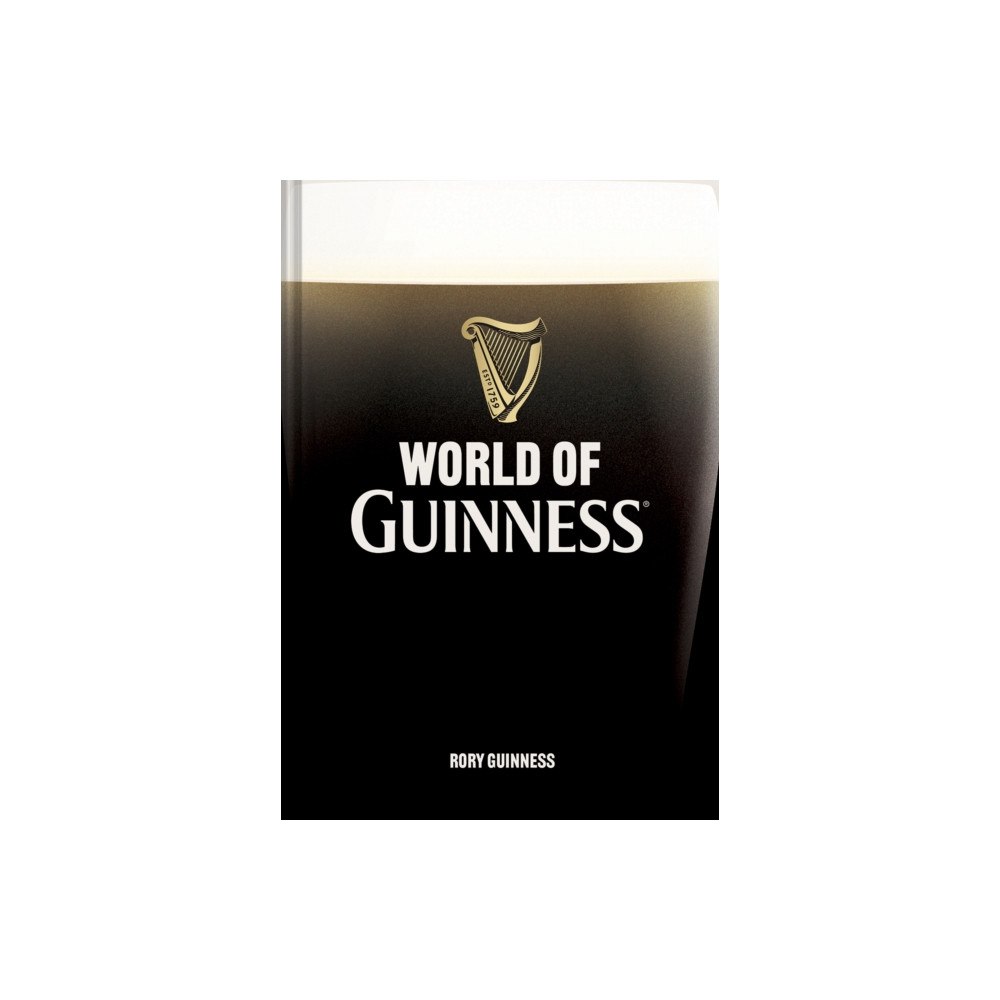 Scala Arts & Heritage Publishers Ltd World of Guinness (inbunden, eng)