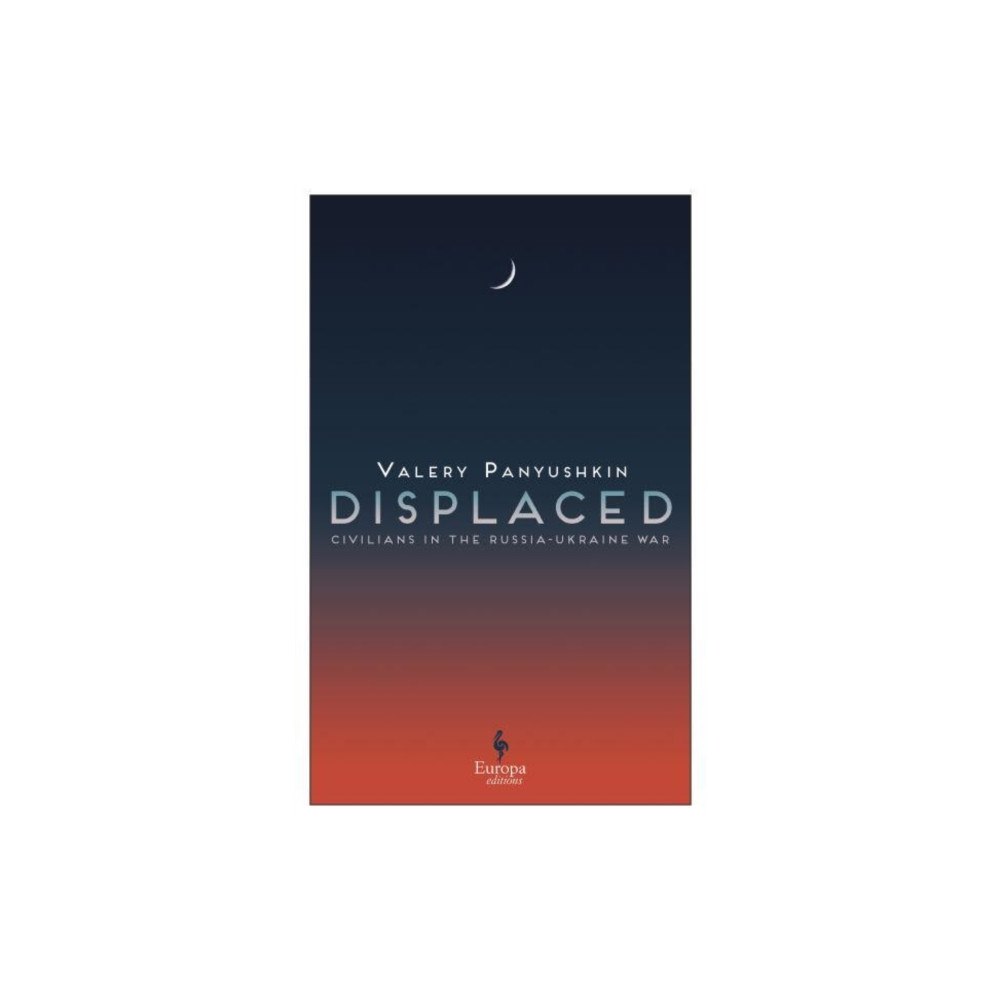 Europa Editions (UK) Ltd Displaced (häftad, eng)