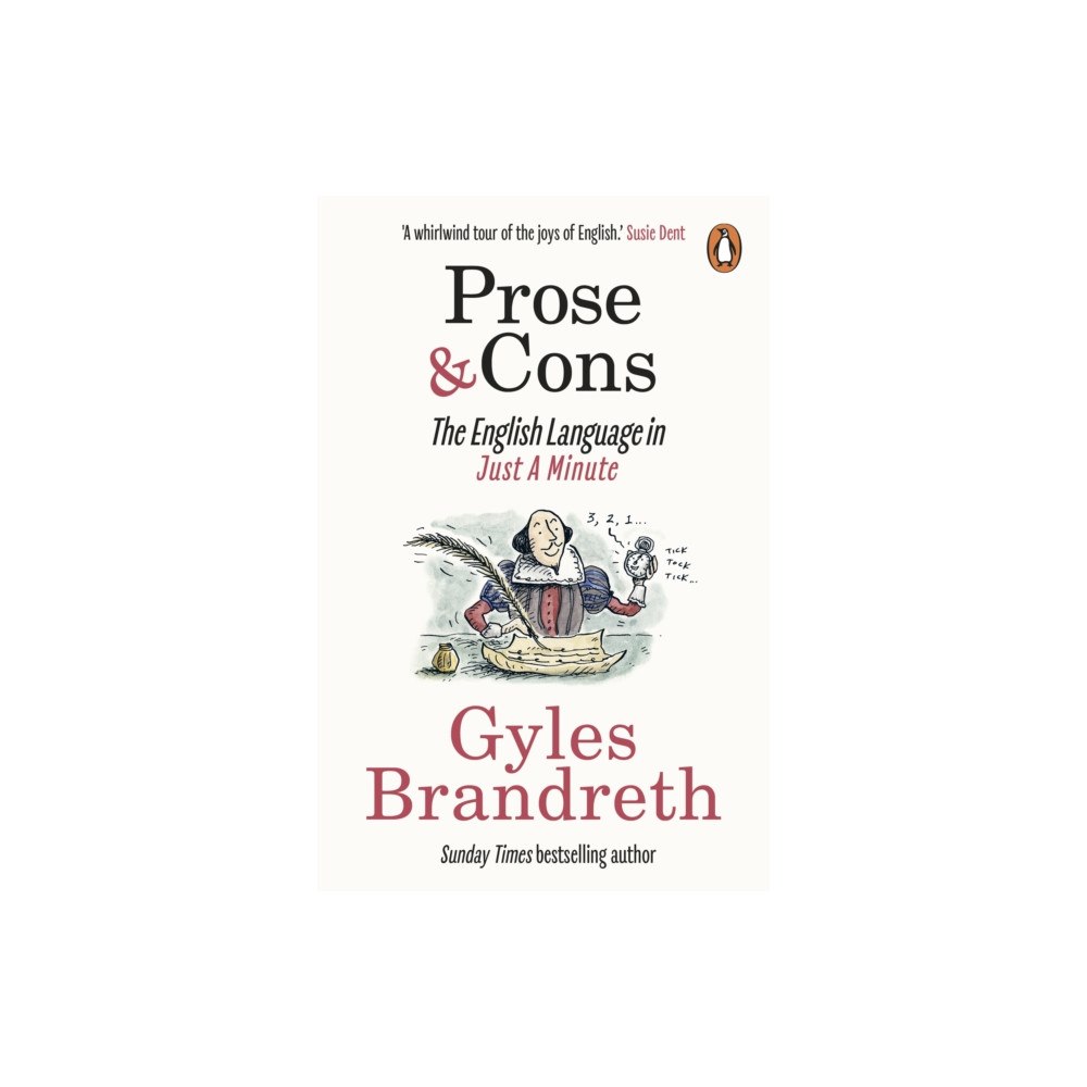 Ebury Publishing Prose & Cons (häftad, eng)