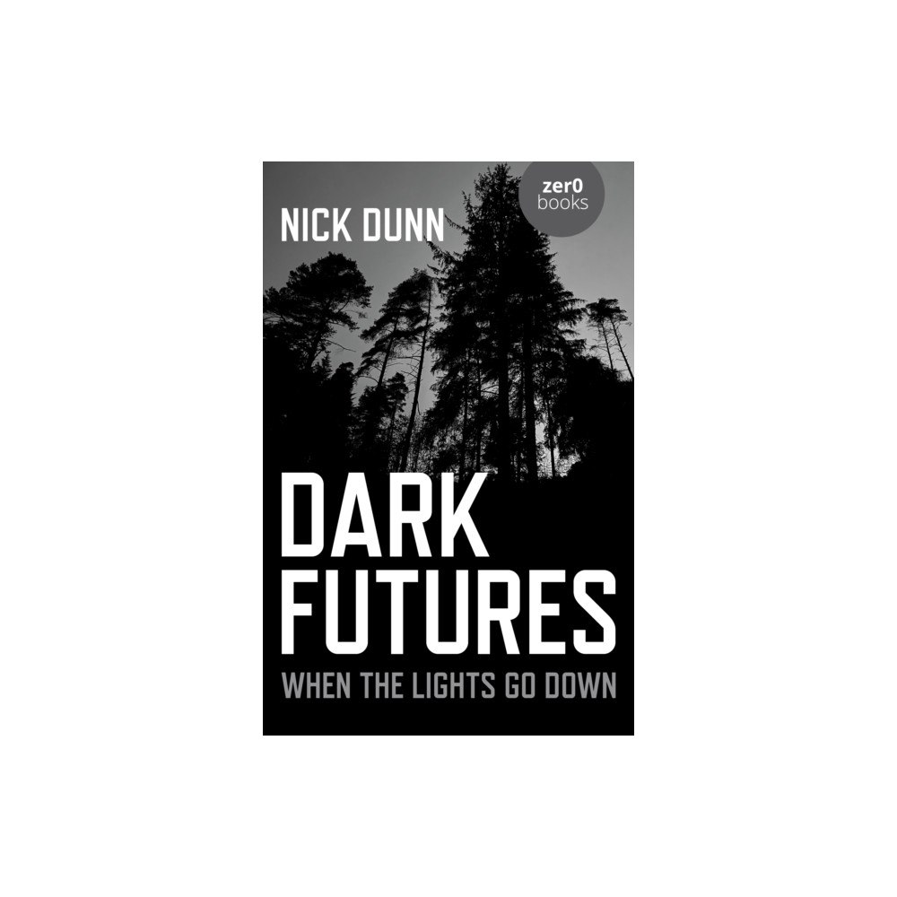 Collective Ink Dark Futures (häftad, eng)