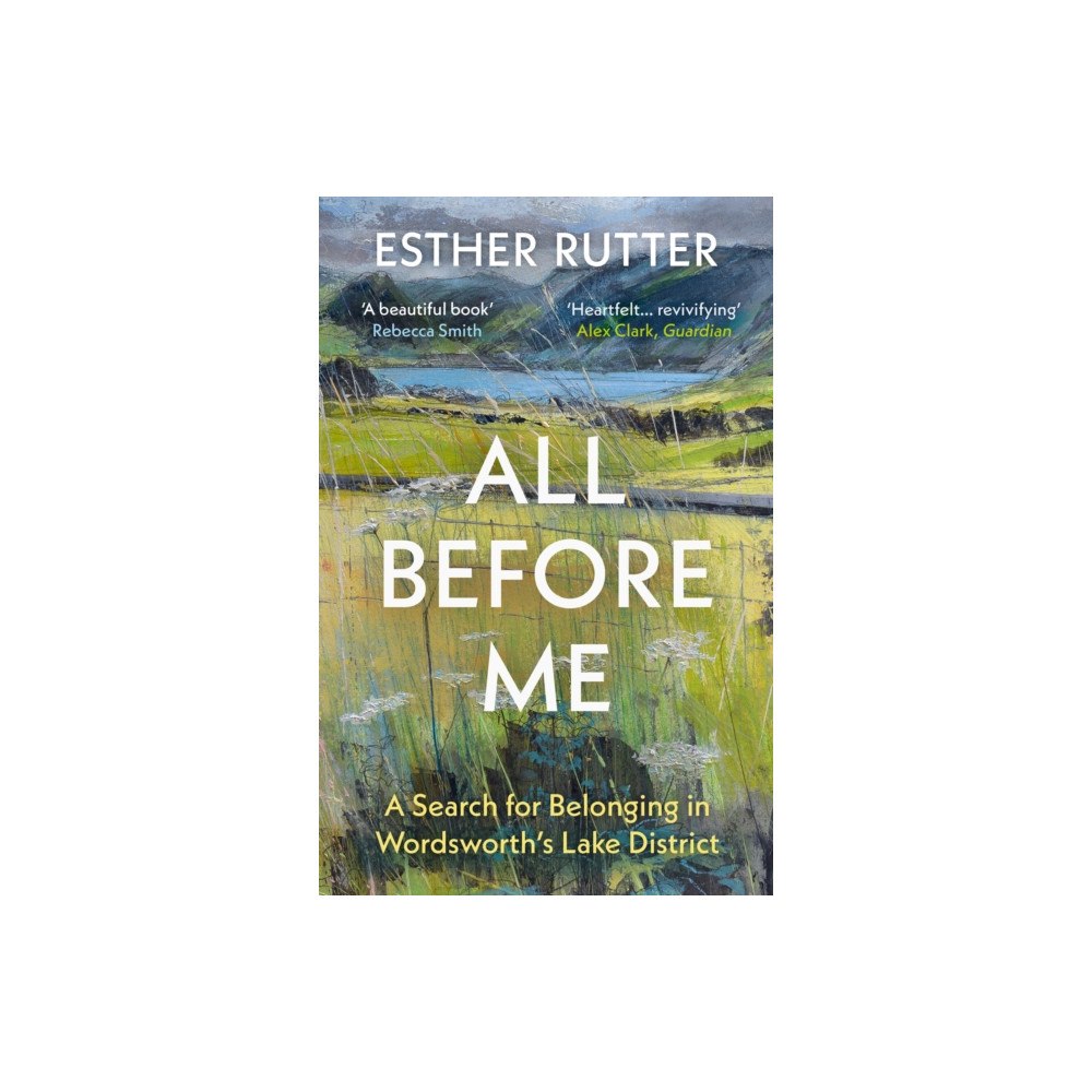 Granta Books All Before Me (häftad, eng)