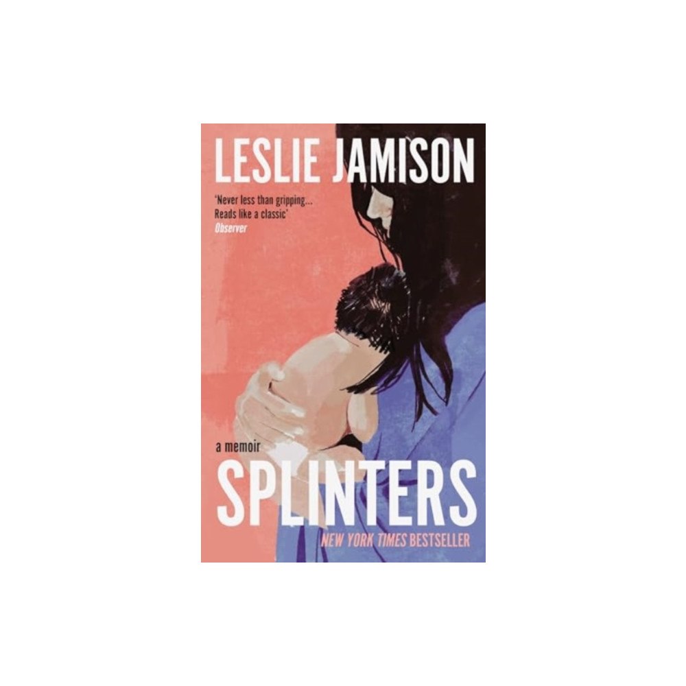 Granta Books Splinters (häftad, eng)