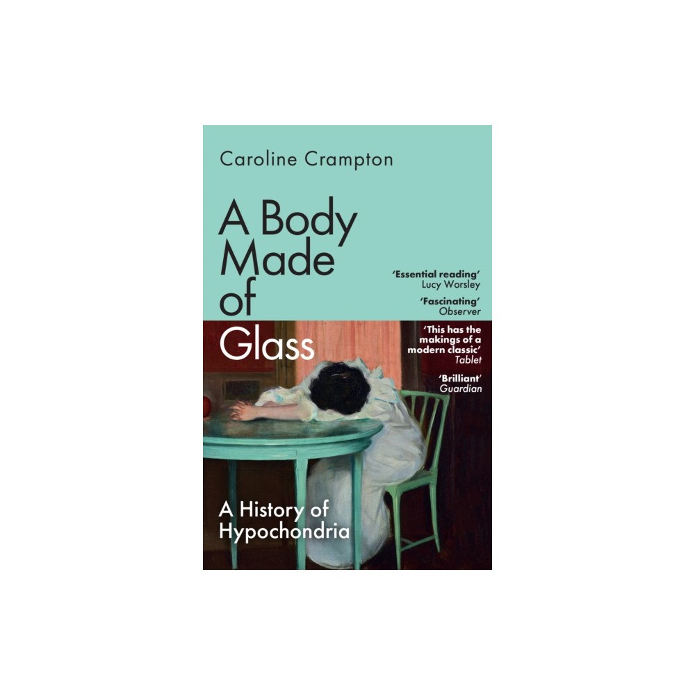 Granta Books A Body Made of Glass (häftad, eng)